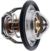 Termostato 6680512 para motor Kubota D1005 Tier II Bobcat Retroexcavadora B100 B200 B250 BL275 463