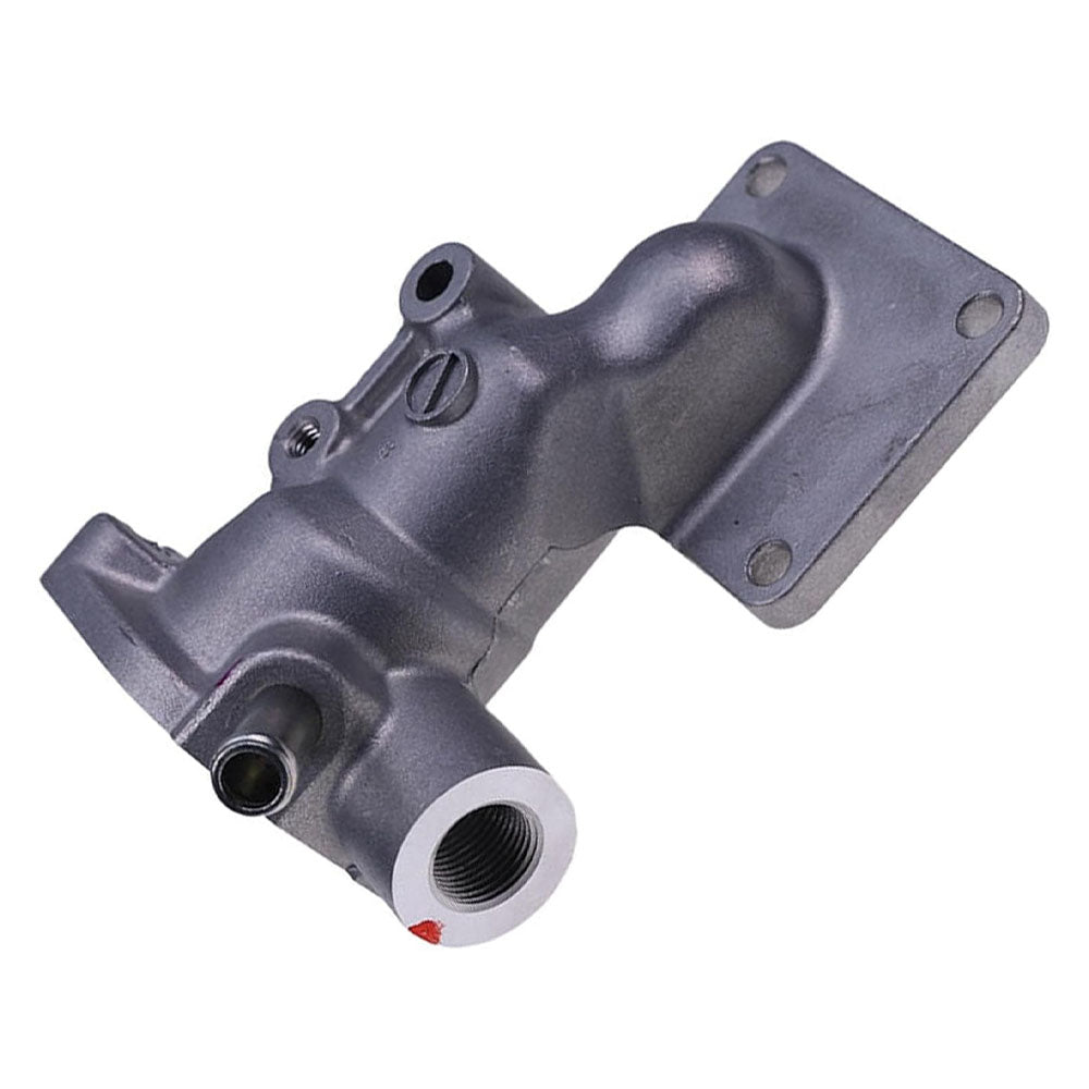 Thermostat Housing 16613-72700 for Kubota Engine D1005 D1105 D905 V1305 V1505 - KUDUPARTS