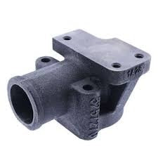 Thermostat Housing Flange 6684854 for Bobcat Excavator E32 E35 E42 E45 E50 E55 325 328 329 331 - KUDUPARTS