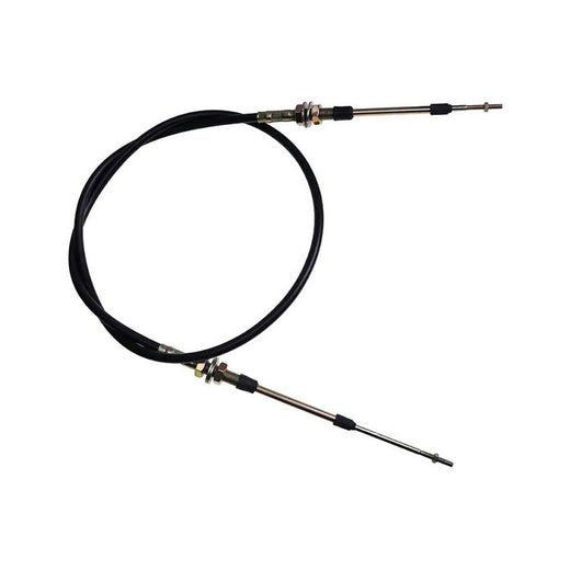 Throttle Cable 113-43-44130 for Komatsu Bulldozer D31A-20 D31E-20 D31Q-20 D31S-20 D37A-5 D37E-5 D37P-5A - KUDUPARTS