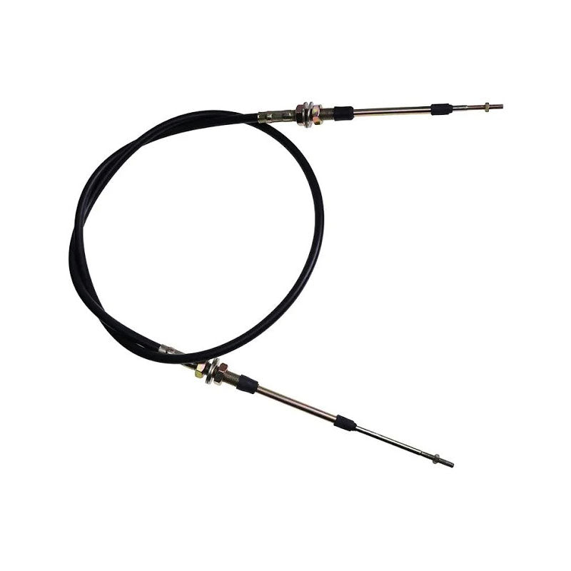 Throttle Cable 114-43-48210 for Komatsu Bulldozer D31A-20 D31E-20 D31P-20 D31Q-20 D37A-5 D37E-5 D37P-5A D37PG-5A - KUDUPARTS