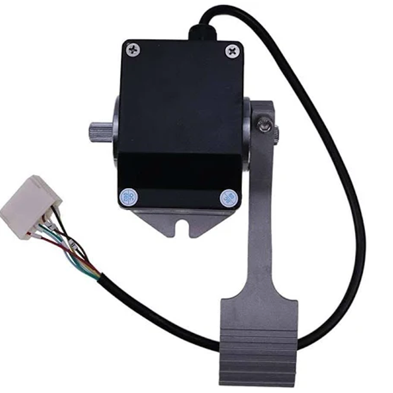 Throttle FP-6 Style 0-5K Foot Throttle EV Potentiometer Type Generic - KUDUPARTS