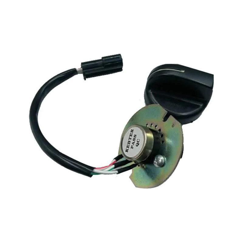 Throttle Knob YN52S00009P1 for Kobelco SK120 SK160LC SK200-6 SK200LC-6 SK210LC - KUDUPARTS