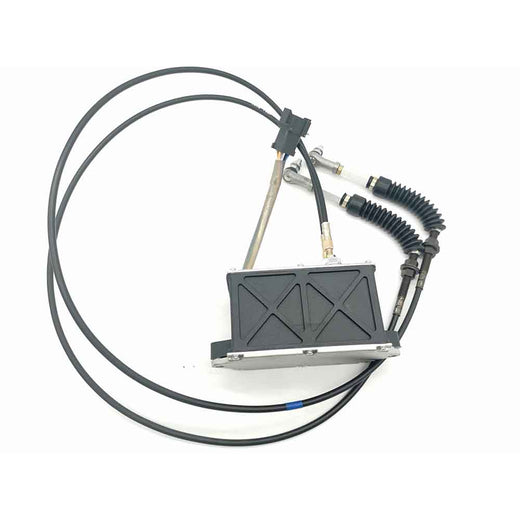 Throttle Motor 247-5213 247-5211 227-7672 for Caterpillar Excavator 312C 312CL 318C 320CFM 320CL 320D 320C 323DL 323DLN 323DS E320C E320D E312C E312D E330D Engine 3066 C6.4