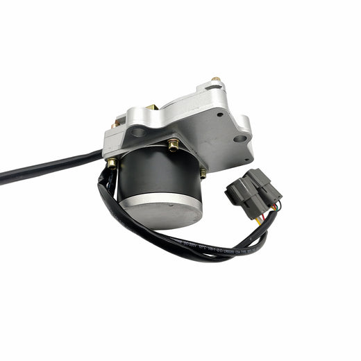 Throttle Motor 7834-40-2000 7834-40-2001 for Komatsu Engine SAA6D125E-2 SAA4D102E-2 Excavator PC200-6 PC120-6 PC100-6 PC210-6 PC300-6