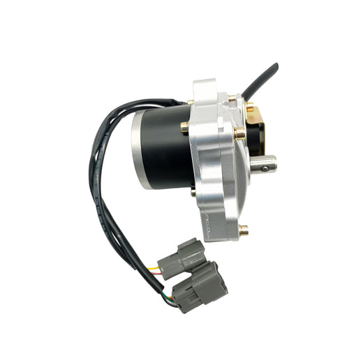 Throttle Motor 7834-40-2000 7834-40-2001 for Komatsu Engine SAA6D125E-2 SAA4D102E-2 Excavator PC200-6 PC120-6 PC100-6 PC210-6 PC300-6