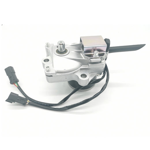 Throttle Motor 7834-41-2000 7834-41-2001 for Komatsu Excavator PC220LC-7 PC200LC-7L PC228USLC-3U PC270-7