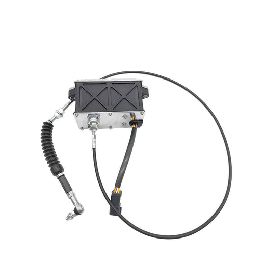 Throttle Motor Control Cable 106-0126 for Caterpillar CAT 325BL 322BL Excavator M325B Material Handler 3116 Engine