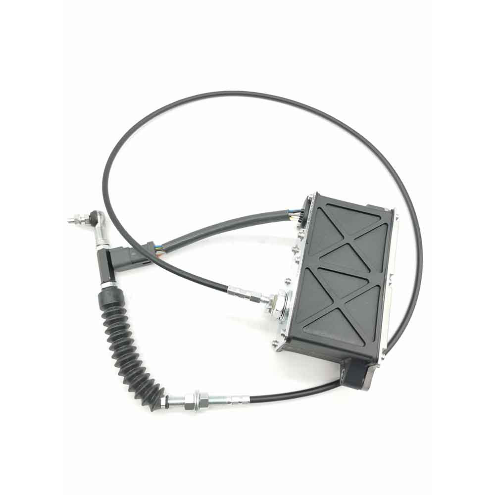Throttle Motor Control Cable 106-0126 for Caterpillar CAT 325BL 322BL Excavator M325B Material Handler 3116 Engine