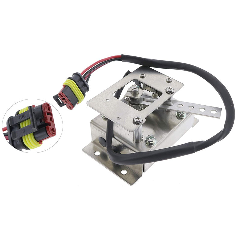Throttle PB-6 Type 0-5K with MS 2 wires PB-8 for Curtis PB 8 type Potentiometer Ship to US - KUDUPARTS