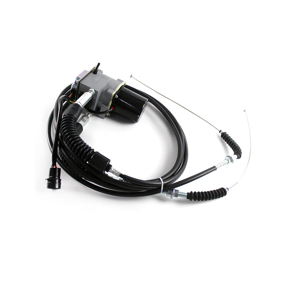 Throttle Stepper Motor 106-0092 105-0092 For Caterpillar CAT E320 320L 320N - KUDUPARTS