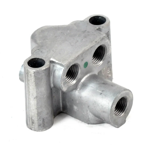 Throttle Valve Distributor Housing 1615834402 for Atlas Copco Air Compressor - KUDUPARTS