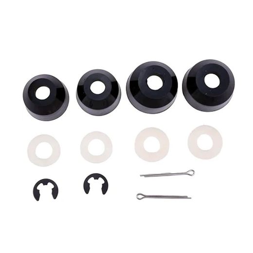 Tie Rod Boot Upgraded Kit for Kubota BX1850 BX1860 BX1870 BX22 2200 2230 BX23 BX23S 2350 BX2380 BX24 BX25 BX2670 BX2680 - KUDUPARTS
