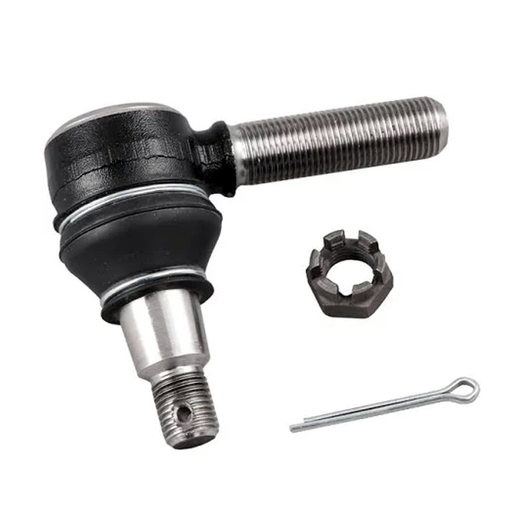 Tie Rod End 3EA-24-31410 for Komatsu Forklift FB10/14EX-8 FB15/18EXGF-8 FB10/14EXF-10 FB15/18EXF-10 FG07-3 FG09-3 - KUDUPARTS