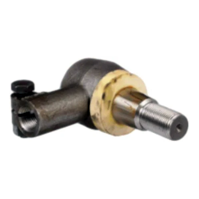 Tie Rod End 81863813 for CASE Tractor FARMALL 110A FARMALL 120A FARMALL 125A FARMALL 130A FARMALL 140A MAXXUM 100 MAXXUM 110 MAXXUM 115 MAXXUM 125 MAXXUM 135 MAXXUM 140 MAXXUM 145 MAXXUM 150 - KUDUPARTS