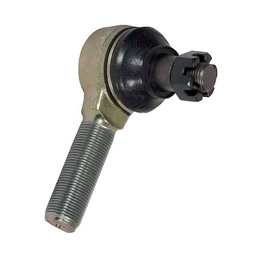 Tie Rod End 91243-35300 for Mitsubishi Forklift FD20-14C FD2030-14C FD15 FG10-F25B FG15-F25B FG18-F25B - KUDUPARTS