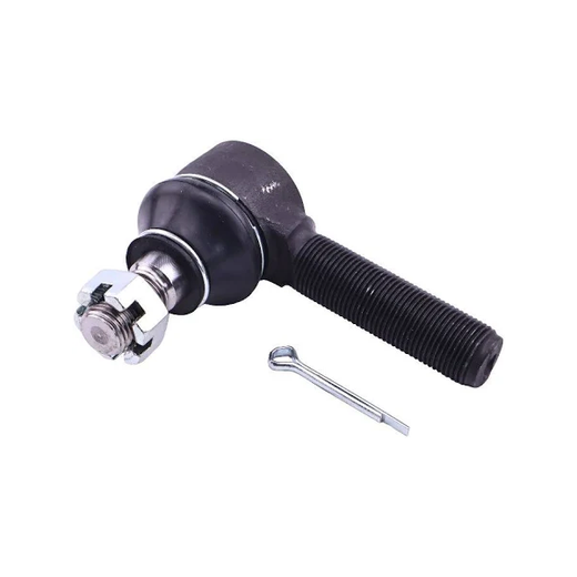 Tie Rod End D71714 D88492 for CASE Loader 480C 480D 480F 580C 580E 580F Forklift 584C 584E 585C 585D 586C 586E 586D - KUDUPARTS