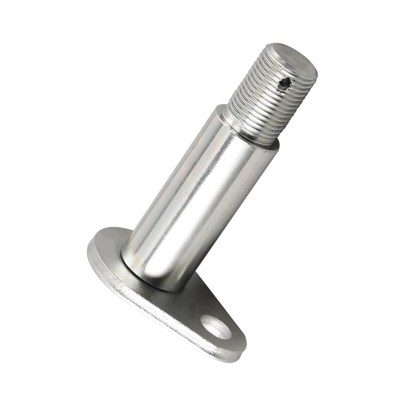 Tie Rod Pin 3EB-24-32360 for Komatsu Forklift FD20-25-14 FD20H-25H-14 FD20J FD20L FD25J-14 FD25L-14 FD28-14 FD30-14 - KUDUPARTS