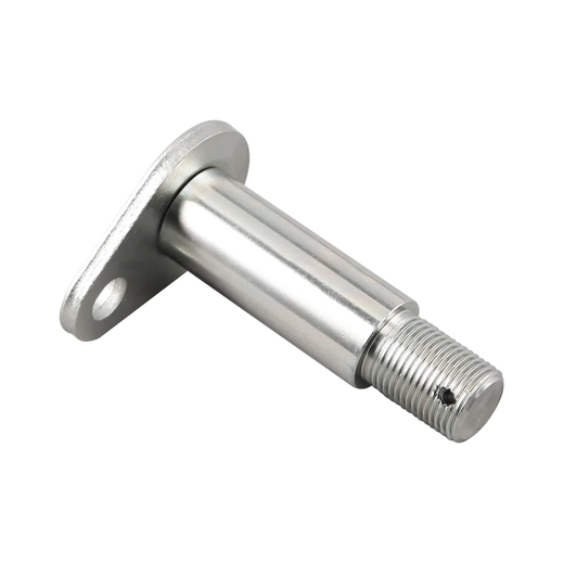 Tie Rod Pin 3EB-24-32360 for Komatsu Forklift FD20-25-14 FD20H-25H-14 FD20J FD20L FD25J-14 FD25L-14 FD28-14 FD30-14 - KUDUPARTS