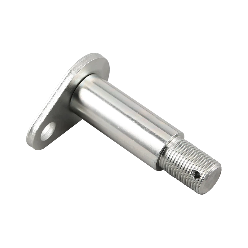 Tie Rod Pin 3EB-24-32360 for Komatsu Forklift FD20-25-14 FD20H-25H-14 FD20J FD20L FD25J-14 FD25L-14 FD28-14 FD30-14 - KUDUPARTS