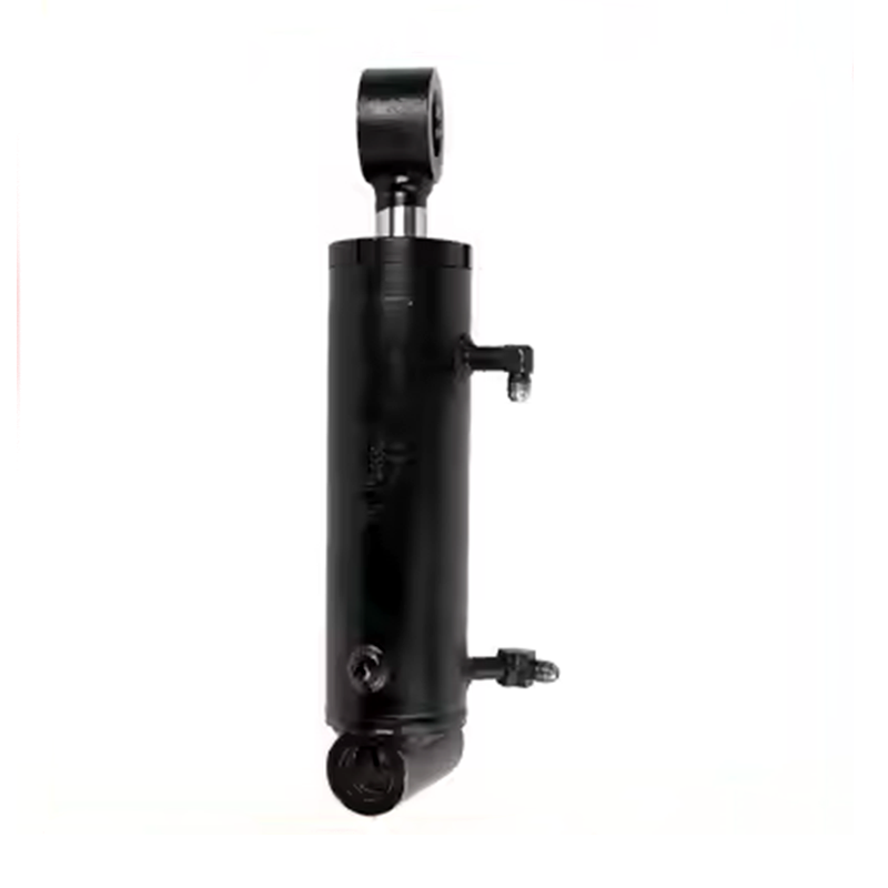 Tilt Cylinder Assembly 66510-23324-71 for Toyota Engine 1DZ Forklift 02-7FD10 7FDN25 7FB15 - KUDUPARTS
