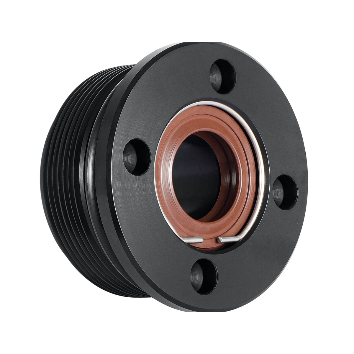 Tilt Cylinder End Cap 61A-43811-00-00 for Yamaha Outboard Engine 1996-2001 OX66 2001-2018 HPDI - KUDUPARTS