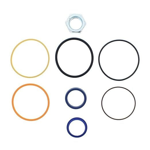 Kit de sello de cilindro de inclinación 7135555 para cargadoras Bobcat 753, 763, 773, 863, 7753, 911C, BL370, S130 y T140