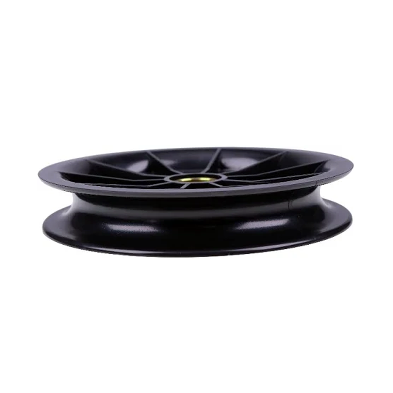 Tilt Hose Pulley 68804-25160-71 for Toyota Engine 13Z 14Z G4 1FZ 15Z Forklift 02-6FDAU50 02-6FDU33 02-6FDU35 7FD15 7FG20 7FG30 8FGU20 8FGU30 8FD40U FGZN20 - KUDUPARTS