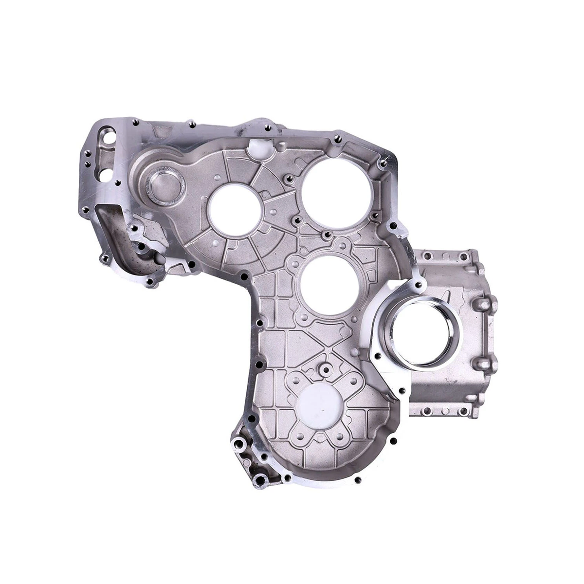 Timming Cover 3716C573 3716E061 3716C571 for Perkins Engine 1104D-44T - KUDUPARTS
