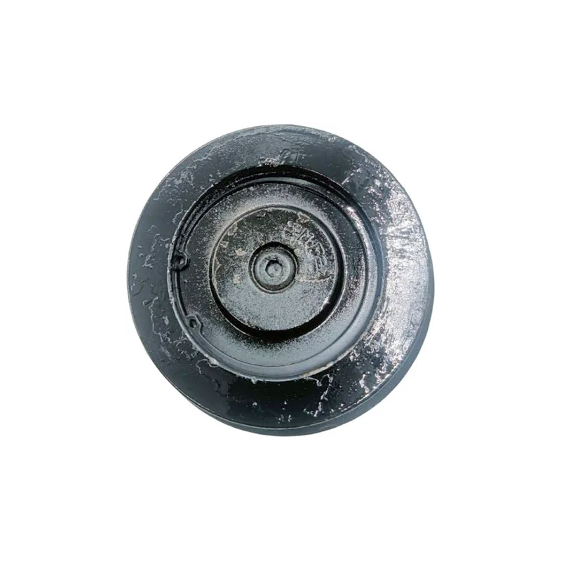 Top Carrier Roller 9062406 for Hitachi EX165 EX215 EX255 EX160LC EX220-2 EX220LC-2 ZX160LC ZX210LCK ZX225USR-3 - KUDUPARTS
