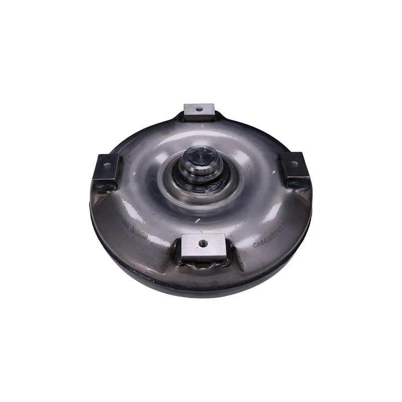Torque Converter 87702192 for CASE Backhoe Loader 580N 580SM 580SN 590SM 590SN - KUDUPARTS