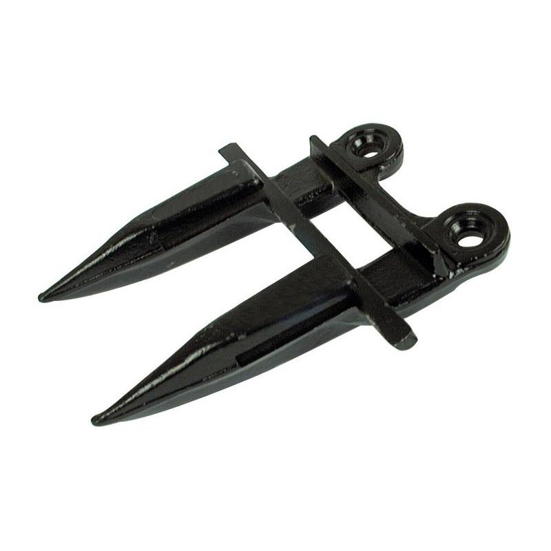 Toughened Protector Double Header Finger 5196010 for Claas Combine Harvester Vario Maxflow 1200 750 - KUDUPARTS