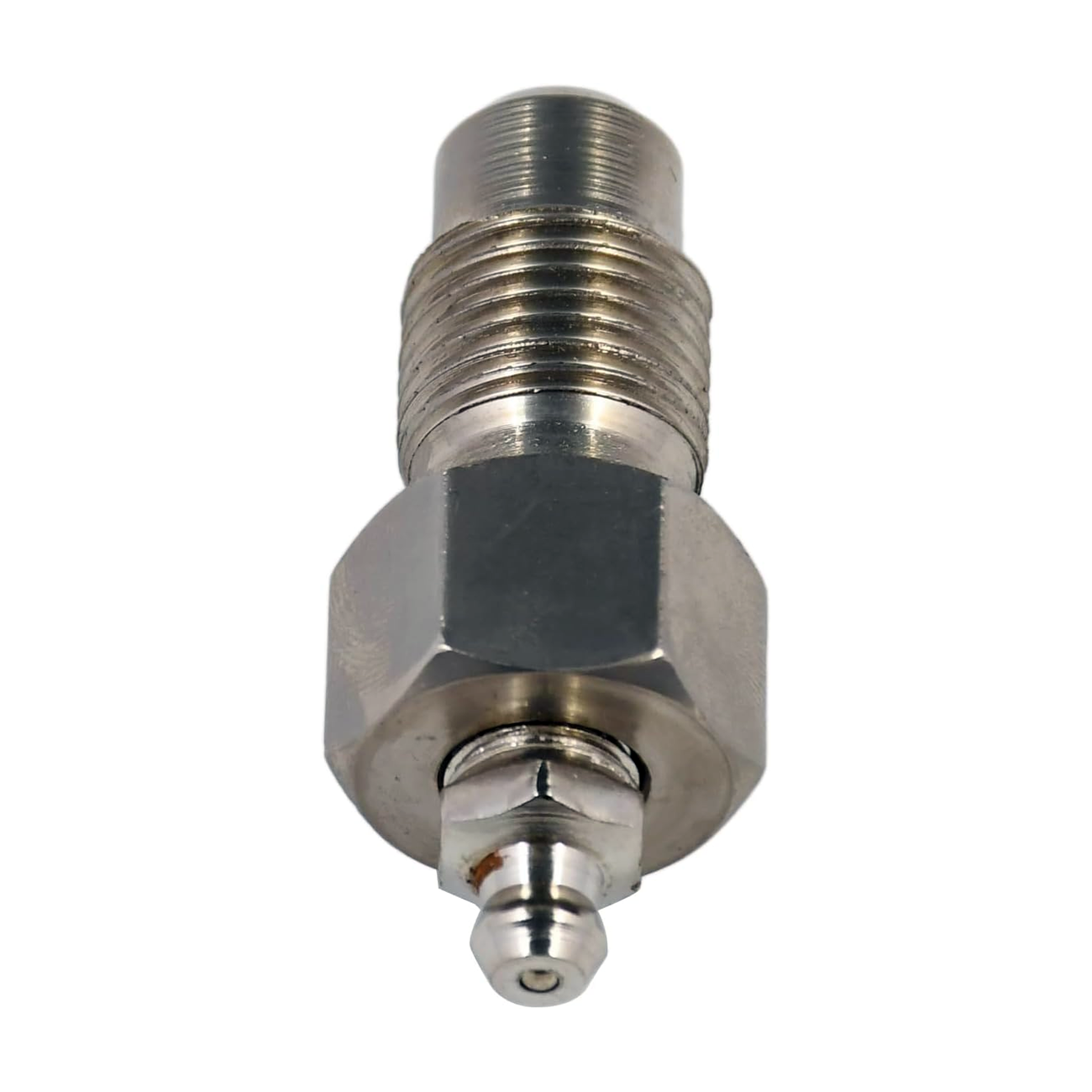 Graisseur de tendeur de chenille RC101-21552 pour pelle Kubota KX033-4, KX040-4, KX057-4, KX057-5, KX080-3, KX080-3T, KX080-4, KX121-2 et KX121-3