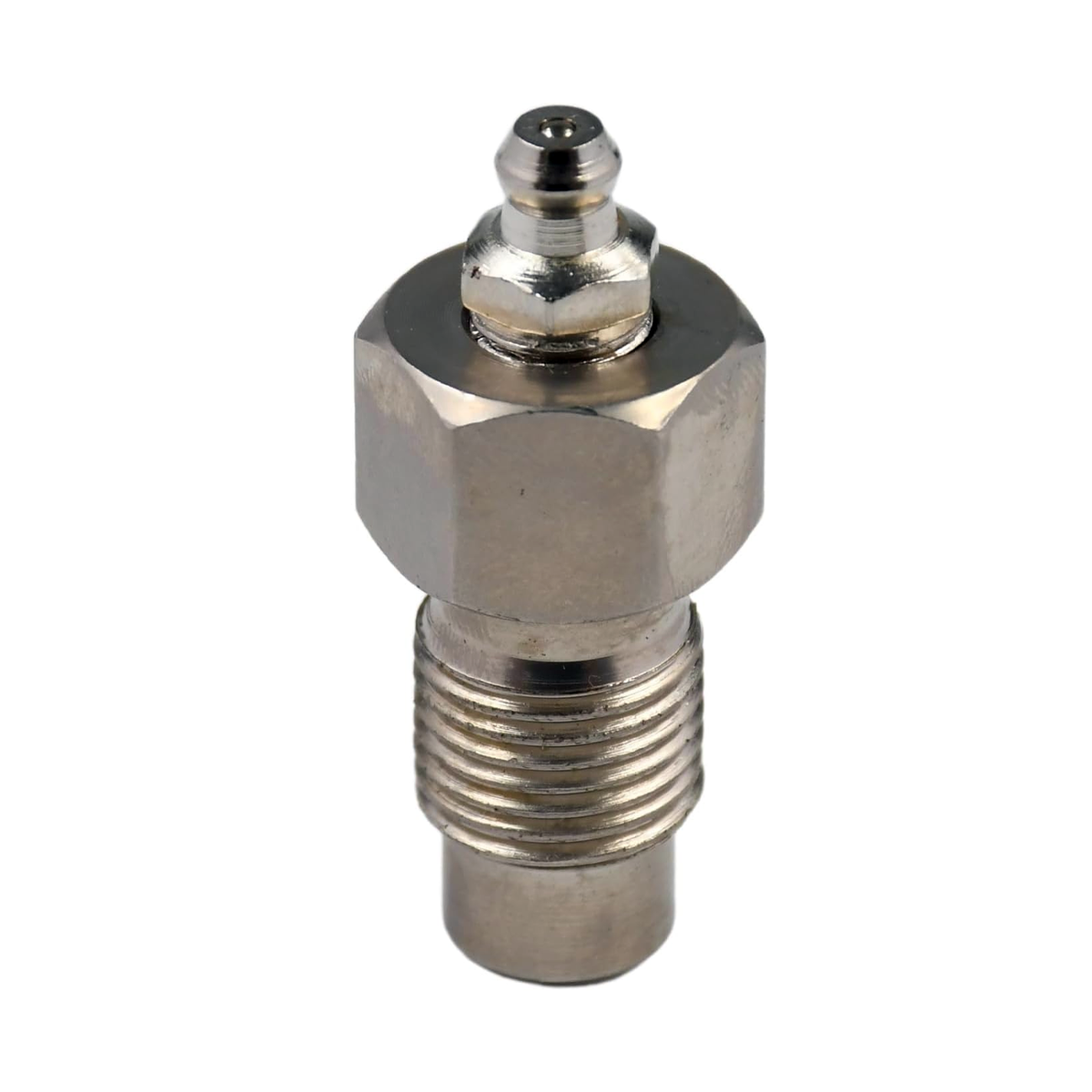 Track Adjuster Grease Valve RC101-21552 for Kubota Excavator KX033-4 KX040-4 KX057-4 KX057-5 KX080-3 KX080-3T KX080-4 KX121-2 KX121-3 - KUDUPARTS