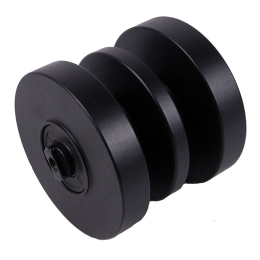 Track Bottom Roller 7165324 for Bobcat Excavator 418 E08 E10 - KUDUPARTS
