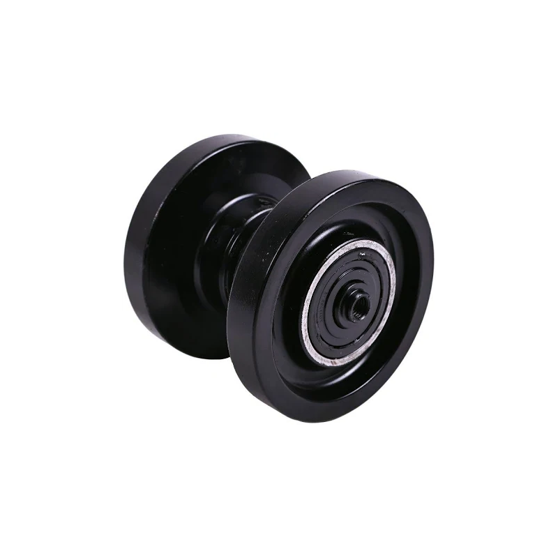 Track Roller 172451-37330 for Yanmar Excavator B12-3 B15-3EX B17-3 B18 VIO15 VIO10 SV15 VIO17 VIO15-2 - KUDUPARTS