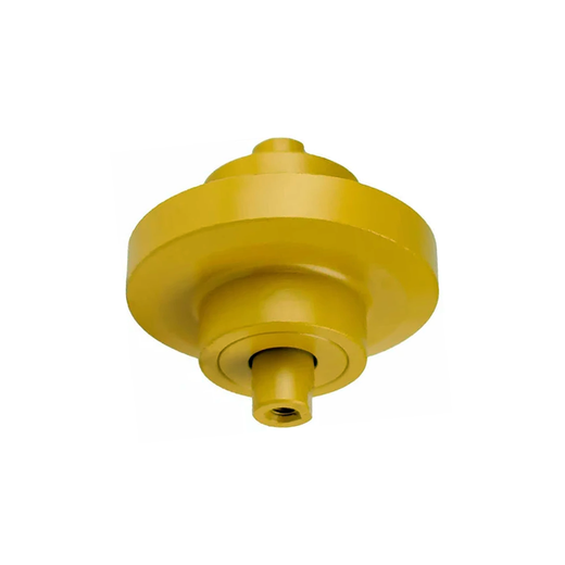 Track Roller 772137-37300 for Yanmar Excavator B12 B17-2 VIO15 VIO15-1EX YB101 YB121 YB121U-2 YB151U - KUDUPARTS