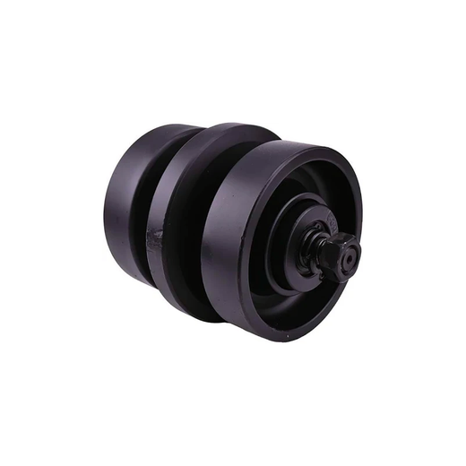 Track Roller 772637-37300 for Yanmar Carrier C30R C20R C25R C30R-1 C30RY-1 C30R-2B - KUDUPARTS