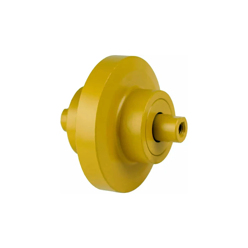 Track Roller YM772137-37300 for Komatsu Excavator PC15FR-1 - KUDUPARTS