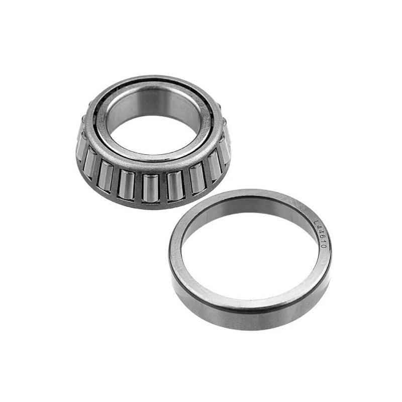 Kit de cojinete de rueda para cubo de remolque L44643 L44610 1" x 1" y 1-1/16" para 2000 lb
