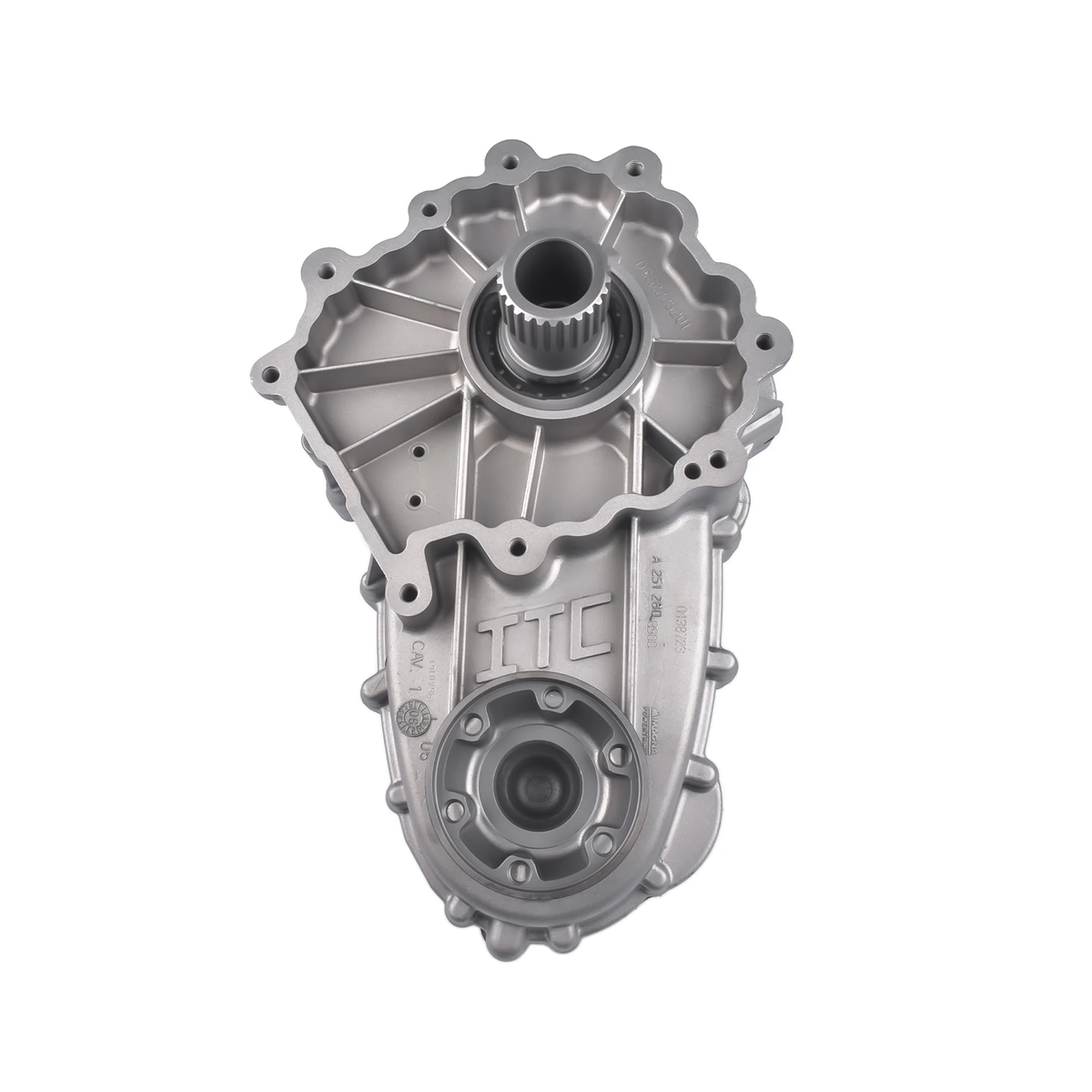 Transfer Case Assembly A1662800300 for 2012-2019 Mercedes-Benz GL450 ML350 GL550 GLE300d GLE350 GLS450 - KUDUPARTS