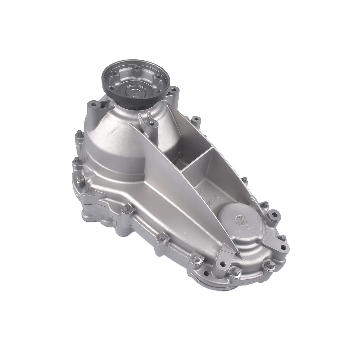 Transfer Case Assembly A1662800300 for 2012-2019 Mercedes-Benz GL450 ML350 GL550 GLE300d GLE350 GLS450 - KUDUPARTS