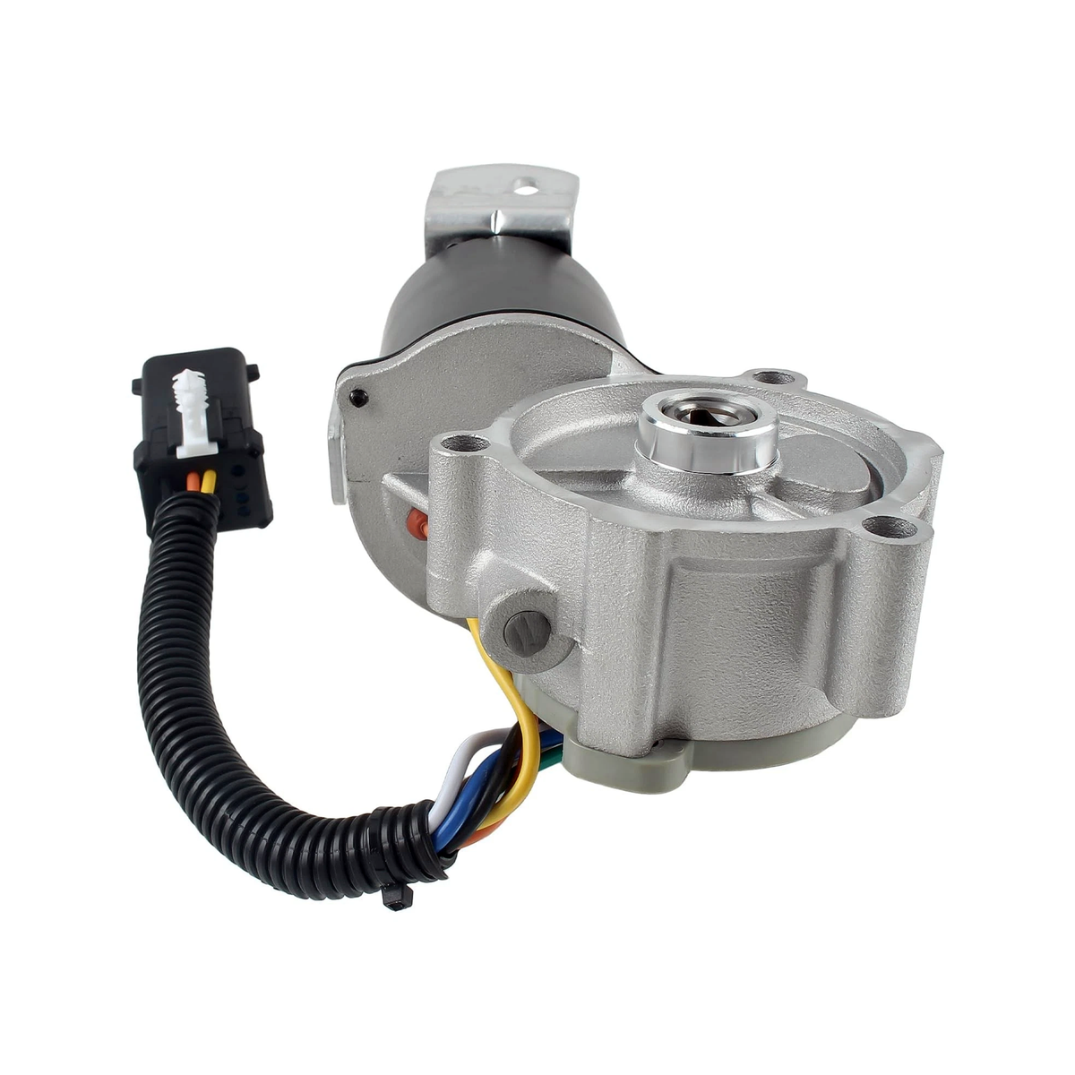 Transfer Case Shift Motor Actuator 8L1Z-7G360-AB AL3Z-7G360-A for Ford Expedition F-150 Lincoln Navigator 2008-2011 - KUDUPARTS
