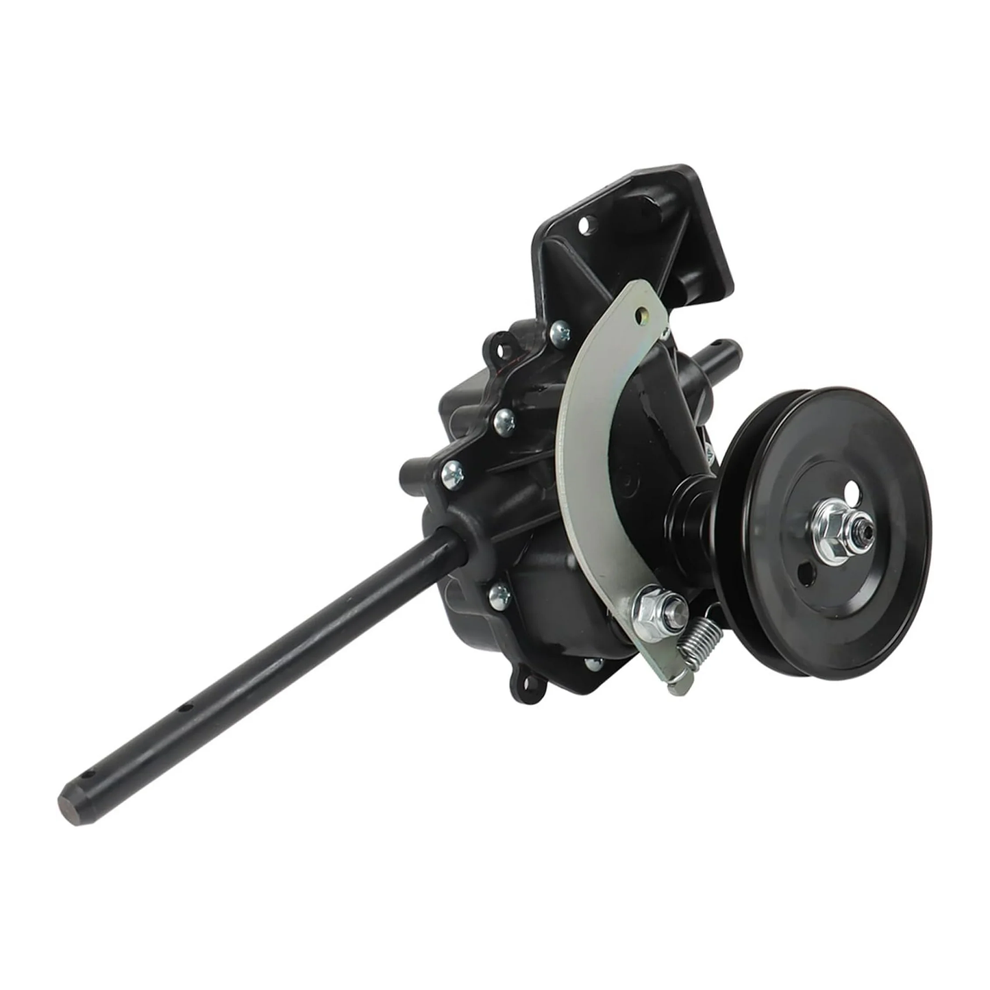 Transmission Assembly 618-04296 918-04296 for Craftsman Yard Machines Troy-Bilt MTD Bolens Snow Blower Thrower