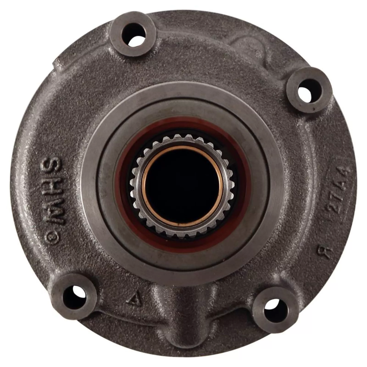Transmission Charge Pump 119994A1 for CASE 850E 855E 850H 850G 750H 650H 650G 590 580SK 550H 550G 550E - KUDUPARTS