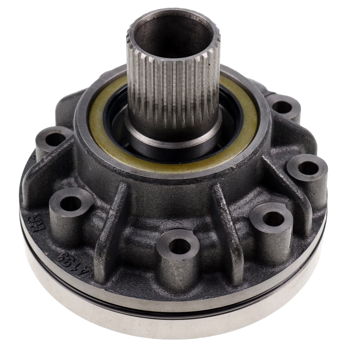 Transmission Charger Pump AT310590 AT440858 for John Deere 310J 310K 315SJ 315SK 325J 410J 410K 210K 210LE 210LJ - KUDUPARTS