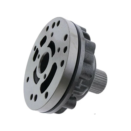 Transmission Charger Pump AT310590 AT440858 for John Deere 310J 310K 315SJ 315SK 325J 410J 410K 210K 210LE 210LJ - KUDUPARTS