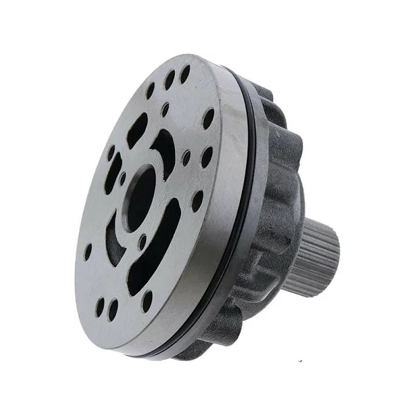 Transmission Charger Pump AT310590 AT440858 for John Deere 310J 310K 315SJ 315SK 325J 410J 410K 210K 210LE 210LJ - KUDUPARTS