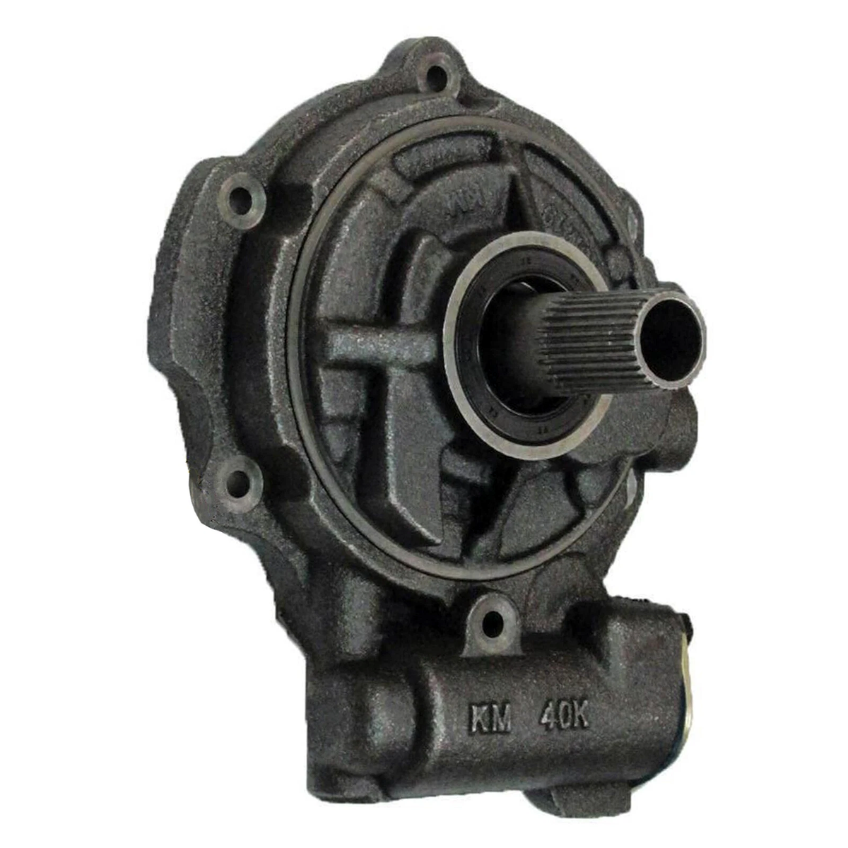 Transmission Charging Pump 31340-40K00 for Nissan Engine H20 H25 TD27 Forklift APJ01A15V PJ01A15V PJ01A18V - KUDUPARTS