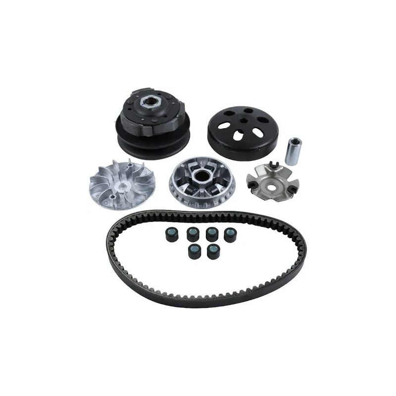 Transmission Clutch Performance Upgrade Kit 0454535 for 2009-2015 Polaris RZR 170 UTV - KUDUPARTS